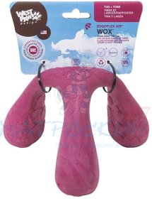 Zogoflex Air игрушка интерактивная для собак Wox 10x15x17 см лиловая