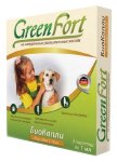 Green Fort БиоКапли от блох д/мелких собак 1 пипетка