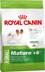 Royal Canin X-SMALL ADULT 8+ для собак миниатюрных пород (старше 8 лет) 500 гр