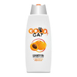 Гуд Кэт шампунь для котят и кошек с ароматом абрикоса 250мл