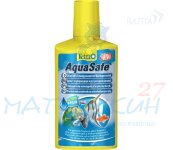 Tetra Aqua Safe Кондиционер для воды Подготовка воды 500мл