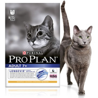 Корм для кошек суперпремиум Pro Plan
