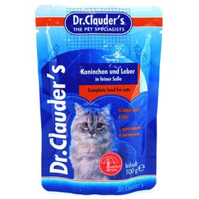 Корм для кошек суперпремиум Dr.Clauder's