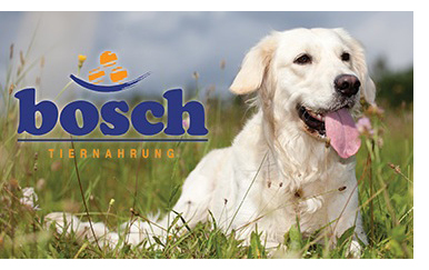 Корм для собак Bosch