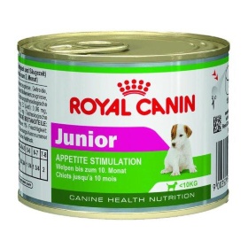 Royal Canin JUNIOR для щенков (в возрасте до 10 месяцев)