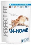 Perfect Fit In Home Сухой корм для домашних кошек Лосось 650 гр