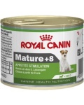 Royal Canin MATURE +8 мусс (для поддержания жизненных сил собак, старше 8 лет)