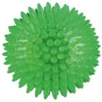 Trixie Игрушка д/соб Мяч игольчатый Термопластичная резина 8см