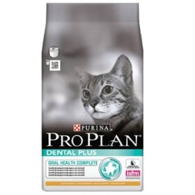 ProPlan Dental Plus для кошек Курица