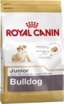 Royal Canin BULLDOG JUNIOR для щенков породы бульдог 12 кг
