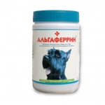 АЛЬГАФЕРРИН Витаминно-минеральная смесь для собак 400 гр.