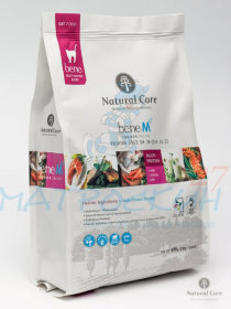 Natural Core Бенэ М47 Мультипротеиновый корм для кошек всех возрастов, гранула 8,5мм