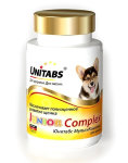 Unitabs Витамины JuniorComplex c Q10 д/щенков 100таб 