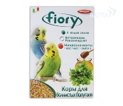 FIORY корм для волнистых попугаев Pappagallini