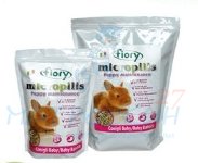 FIORY  корм для крольчат 1-10 мес Micropills Baby Rabbits  
