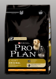 ProPlan Light облегченный для собак Курица/Рис
