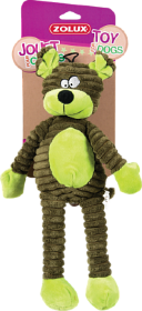 Zolux Игрушка плюшевая для собак ''Медведь'' 25 см