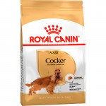 Royal Canin COCKER ADULT для собак породы кокер-спаниель