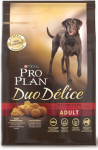 ProPlan Duo Delice для взрослых собак всех пород Говядина/Рис