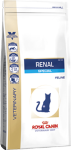 Royal Canin RENAL SPECIAL RSF 26 для кошек (с пониженным аппетитом, при почечной недостаточности)