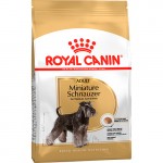 Royal Canin MINIATURE SCHNAUZER ADULT для собак породы миниатюрный шнауцер 3 кг 