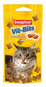 Беафар - подушечки для кошек Vita Bits 35г