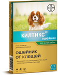 Bayer Килтикс ошейник 38 см для собак мелких пород