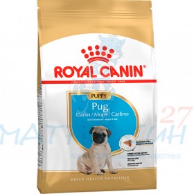 Royal Canin д/щен Puppy Pug д/мопсов 1,5кг