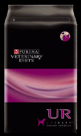 Purina VetDiet UR для собак при заболеваниях мочеполовой системы
