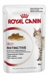 Royal Canin INSTINCTIVE пауч в желе (для взрослых кошек)