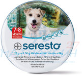 Bayer Форесто ошейник для собак  менее 8 кг, 38 см
