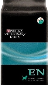 Purina VetDiet EN для собак при патологии ЖКТ 