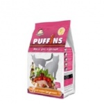Puffins для кошек Мясо/Рис/Овощи