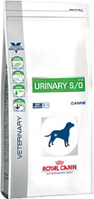 Royal Canin д/соб Vet Urinary S/O урология/мкб 2 кг