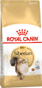 Royal Canin SIBERIAN ADULT для кошек сибирской породы