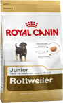 Royal Canin ROTTWEILER JUNIOR  для щенков породы ротвейлер 12 кг