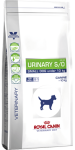 Royal Canin URINARY S/O SMALL DOG USD 20  для собак мелких пород (при мочекаменной болезни)