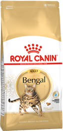Royal Canin BENGAL ADULT для кошек бенгальской породы