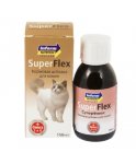 Супер Флекс д/кошек 150мл (глюкозамин/хондроитин/омега/гиалур. кислота)