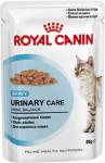 Royal Canin URINARY CARE пауч в соусе (для кошек, склонных к развитию мочекаменной болезни)