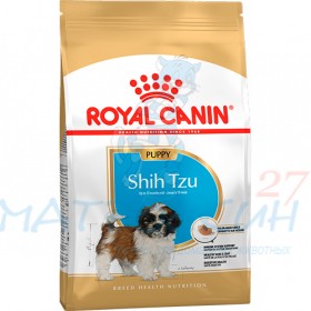Royal Canin д/щен Puppy Shih Tzu д/ши-тцу  500 гр