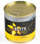 TITBIT Elite Pro конс  д/соб Курица