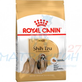 Royal Canin SHIH TZU ADULT для собак пород ши-тцу