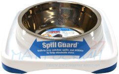 Petstages миска для собак Spill Guard, предотвращающая разбрызгивание воды