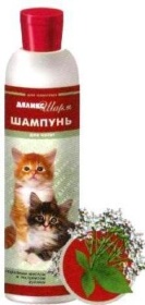 Шампунь "Деликс-Шарм" для котят, 255 мл