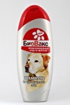 БиоВакс шампунь для короткошерстных собак 305 мл.