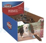 Trixie Premio Picknicks Лакомство д/соб Колбаски с говядиной 5шт*8гр