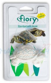 FIORY кальций для водных черепах Tartacalcium 26 г