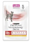 Пурина/Purina д/к паучи DM диета при диабете курица 85г