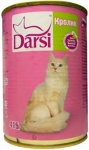 Darsi -  конс д/к Кролик 340 гр